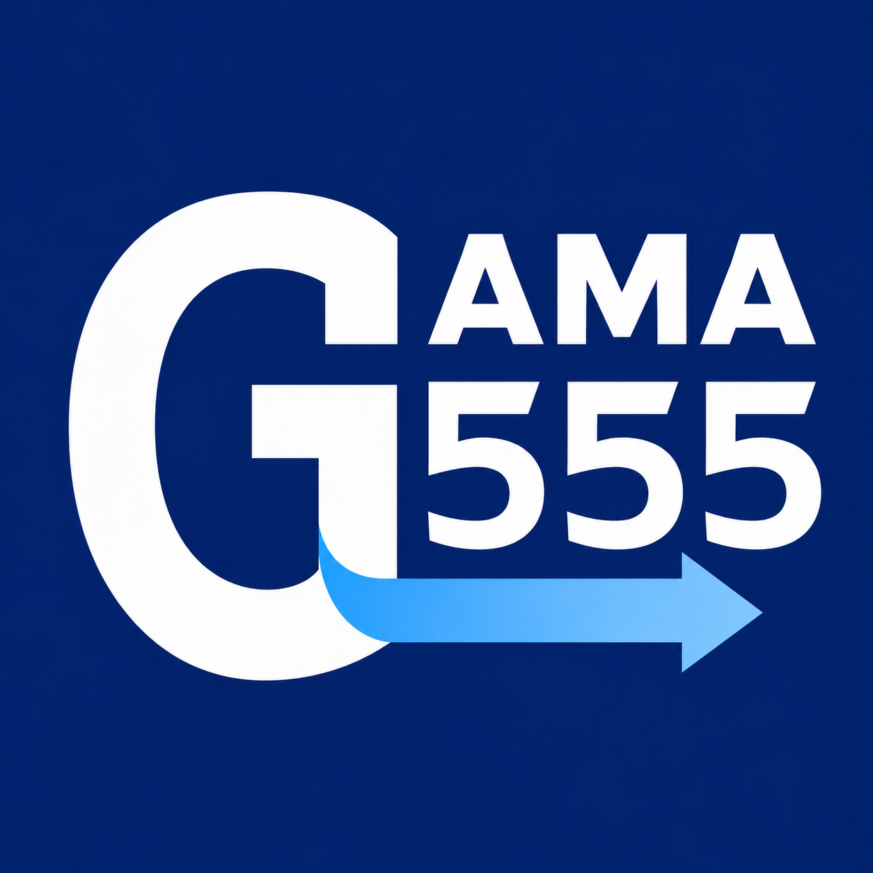 Gama 555 Logo